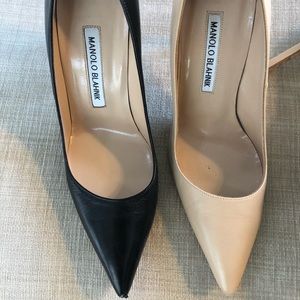 manolo Blahnik BB 105